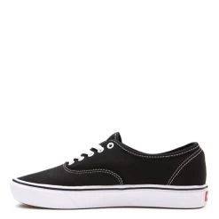 Vans Classic ComfyCush Authentic In Black/True White -Best Shoes 0a3wm7vne 3 1100x