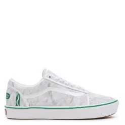 Vans X Crayola Comfycush Old Skool In DIY/Imagination Construction