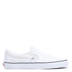 Best Shoes 22 Vans Colour Theory Checkerboard Classic Slip-On In Cloud