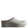 Hunter Women's Play Clogs In Zinc Grey 1 Hunter Women's Play Clogs In Zinc Grey -Best Shoes 1054 1 1100x
