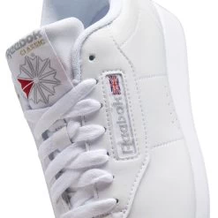 Reebok Women's Princess In White -Best Shoes 1475 8 footwear photography detail view 1 white 1100x