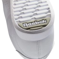 Reebok Women's Princess In White -Best Shoes 1475 9 footwear photography detail view 2 white 1100x