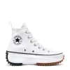 Converse Run Star Hike Hi In White/Black/Gum 1 Converse Run Star Hike Hi In White/Black/Gum -Best Shoes 166799c 1 1100x