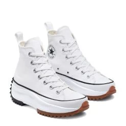 Converse Run Star Hike Hi In White/Black/Gum -Best Shoes 166799c 2 1 1100x