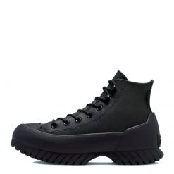 Converse Women's Chuck Taylor All Star Lugged Winter 2.0 Hi In Black/Black/Bold Mandarin -Best Shoes 171427c c 107x1 d0558dd8 e365 425e 95d9 af694ffcb9e1 1100x