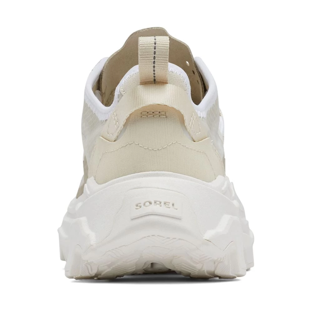 Sorel Women's Kinetic Breakthru Tech Lace In White/Chalk 6 Sorel Women's Kinetic Breakthru Tech Lace In White/Chalk - Image 4