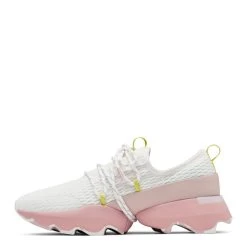 Sorel Women's Kinetic Impact Lace In White/Eraser Pink -Best Shoes 1986491101 2071 3 1100x
