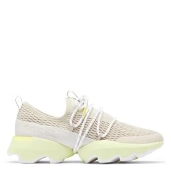 Sorel Women's Kinetic Impact Lace In Dark Stone/Moonstone