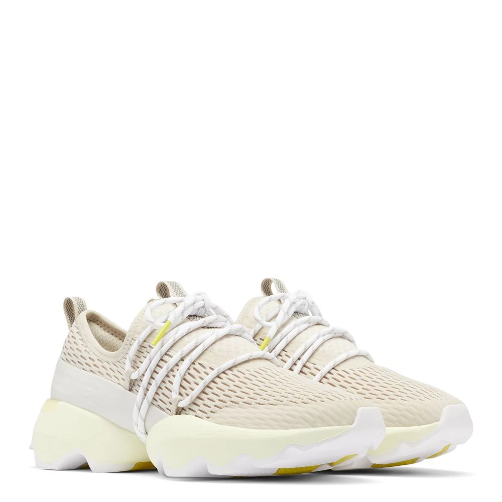 Sorel Women's Kinetic Impact Lace In Dark Stone/Moonstone 4 Sorel Women's Kinetic Impact Lace In Dark Stone/Moonstone - Image 2