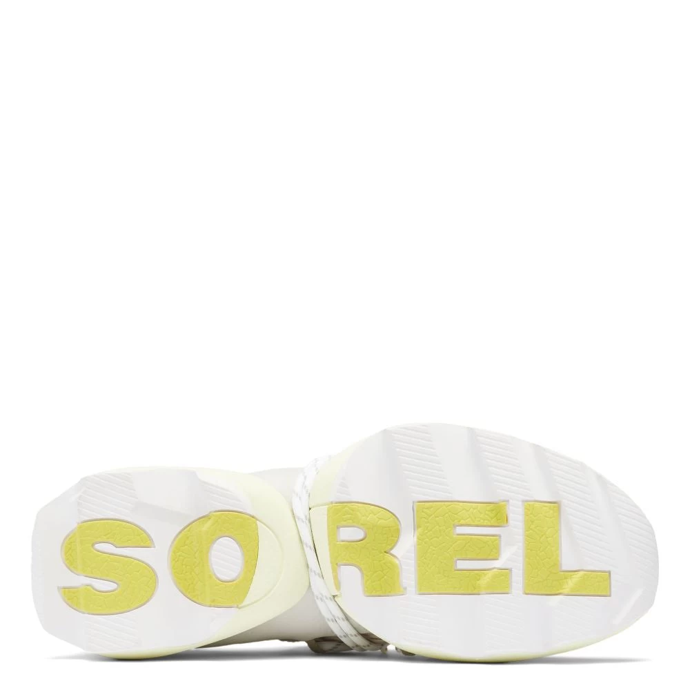 Sorel Women's Kinetic Impact Lace In Dark Stone/Moonstone 8 Sorel Women's Kinetic Impact Lace In Dark Stone/Moonstone - Image 6