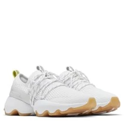 Sorel Women's Kinetic Impact Lace In White/Gum 16 -Best Shoes 1986491 100 f2 presethigh res jpeg 300 dpi 1100x