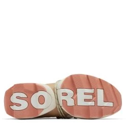 Sorel Women's Kinetic Impact Lace In Sea Salt/Stone Green -Best Shoes 1986491 125 o presethigh res jpeg 300 dpi 1100x