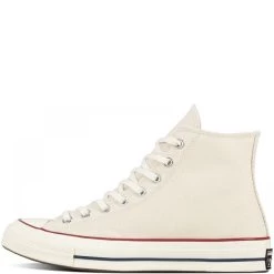 Converse Chuck Taylor All Star '70 Hi In Parchment/Egret/White 10 Converse Chuck Taylor All Star '70 Hi In Parchment/Egret/White -Best Shoes 1 6 162053 shot1 1100x