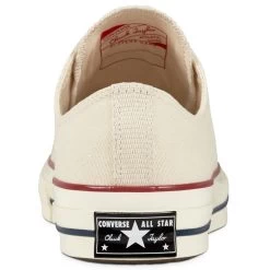 Converse Chuck Taylor All Star '70 Low In Parchment/Egret/White 10 Converse Chuck Taylor All Star '70 Low In Parchment/Egret/White -Best Shoes 1 6 162062 shot3 1100x
