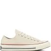 Converse Chuck Taylor All Star '70 Low In Parchment/Egret/White 2 Converse Chuck Taylor All Star '70 Low In Parchment/Egret/White -Best Shoes 1 6 162062 standard 1100x