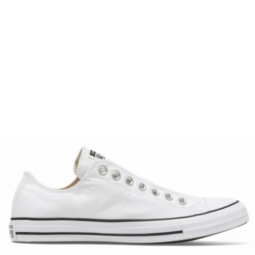 Converse Chuck Taylor All Star Slip In White 3 Converse Chuck Taylor All Star Slip In White