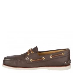 Sperry Men's Gold Cup Authentic Original 2-Eye Boat Shoe In Brown 10 Sperry Men's Gold Cup Authentic Original 2-Eye Boat Shoe In Brown -Best Shoes 219493 180 1100x
