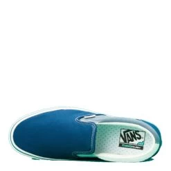 Vans Tri-Tone ComfyCush Slip-On In True Blue/Midlight Blue -Best Shoes 277986283 1367086883718726 6392960136674398828 n 1100x