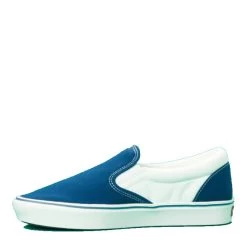 Vans Tri-Tone ComfyCush Slip-On In True Blue/Midlight Blue -Best Shoes 278011706 438549421374794 6630871744964626558 n 1100x