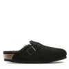 Birkenstock Boston Shearling Suede Leather In Black (Narrow Width) 1 Birkenstock Boston Shearling Suede Leather In Black (Narrow Width) -Best Shoes 2 5 259883 side 762fcedf 7827 4351 ad14 1f7c9c343d64 1100x