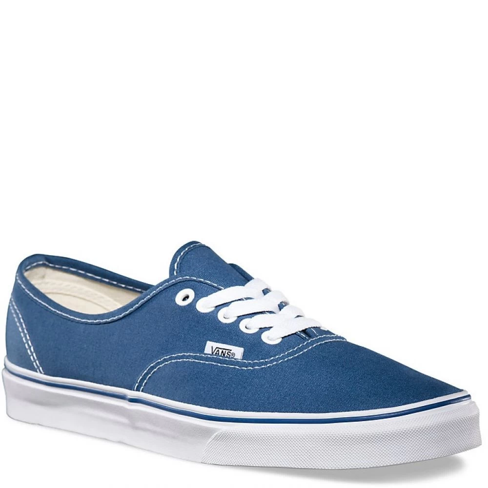 Vans Authentic In Navy 4 Vans Authentic In Navy - Image 2