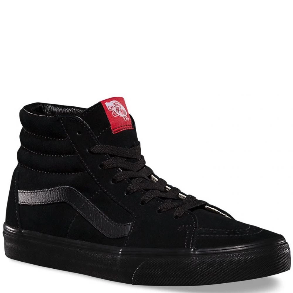 Vans SK8-Hi In Black/Black 5 Vans SK8-Hi In Black/Black - Image 3