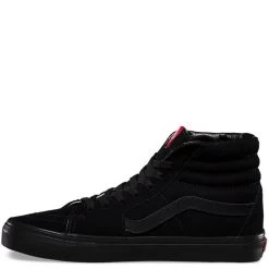 Vans SK8-Hi In Black/Black 9 Vans SK8-Hi In Black/Black -Best Shoes 2 7 2794 3 1100x