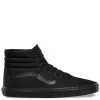 Vans SK8-Hi In Black/Black/Black 2 Vans SK8-Hi In Black/Black/Black -Best Shoes 2 9 2909 vans sk8 hi black black black ts9bj4 01 1100x