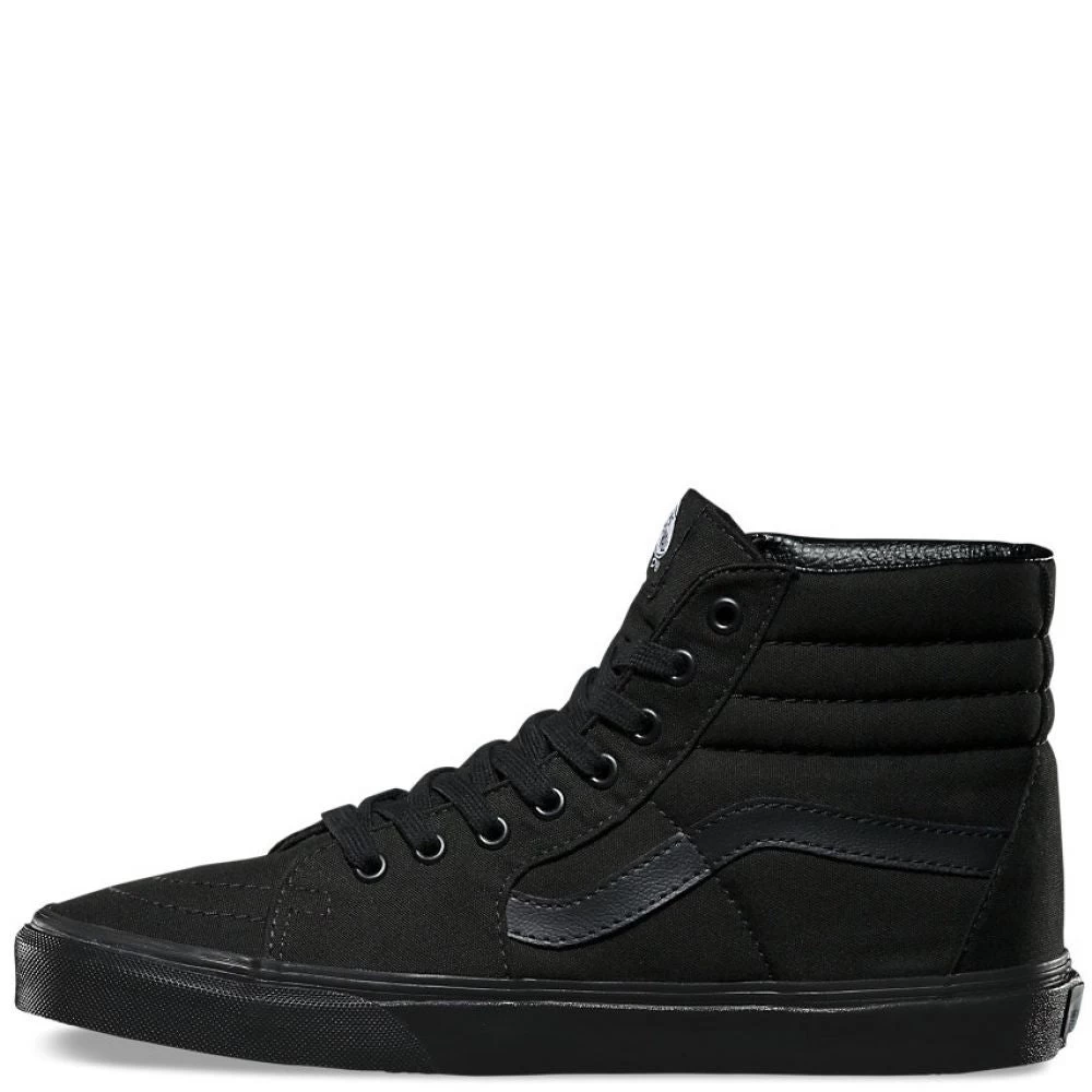 Vans SK8-Hi In Black/Black/Black 4 Vans SK8-Hi In Black/Black/Black - Image 2