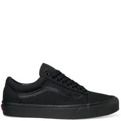 Vans Old Skool In Black/Black