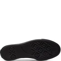 Converse Women's All Star Clean Low Top Lift In Black/Black -Best Shoes 3 2 3220 converse women lift 562926 black 4 1100x