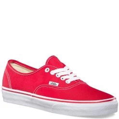 Vans Authentic In Red 8 Vans Authentic In Red -Best Shoes 3 4 341 2 1100x