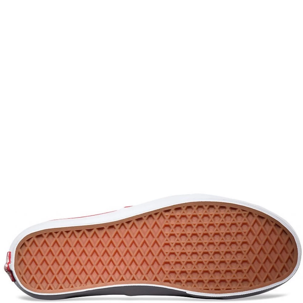 Vans Authentic In Red 4 Vans Authentic In Red - Image 2