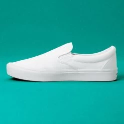 Vans ComfyCush Slip-On In White -Best Shoes 4161 3 1100x