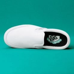 Vans ComfyCush Slip-On In White -Best Shoes 4161 4 1100x