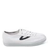 Tretorn Nylite Plus Canvas In White/Navy 1 Tretorn Nylite Plus Canvas In White/Navy -Best Shoes 480167031 1 1100x