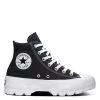 Converse Women's Chuck Taylor All Star Lugged Hi Top In Black/White/Black 1 Converse Women's Chuck Taylor All Star Lugged Hi Top In Black/White/Black -Best Shoes 5 6 565901c 1100x
