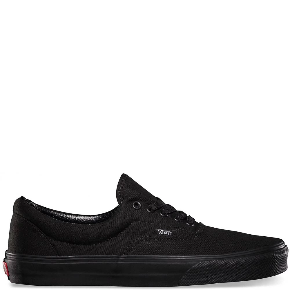 Vans Era In Black/Black 3 Vans Era In Black/Black