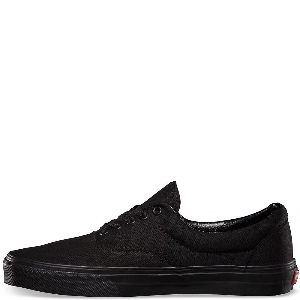 Vans Era In Black/Black 5 Vans Era In Black/Black - Image 3