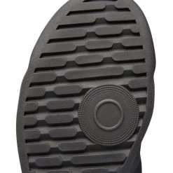 Reebok Women's Princess In Black -Best Shoes 7344 8 footwear photography detail view 1 white 1100x