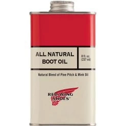 Red Wing Shoes Red Wing All Natural Boot Oil No. 97103