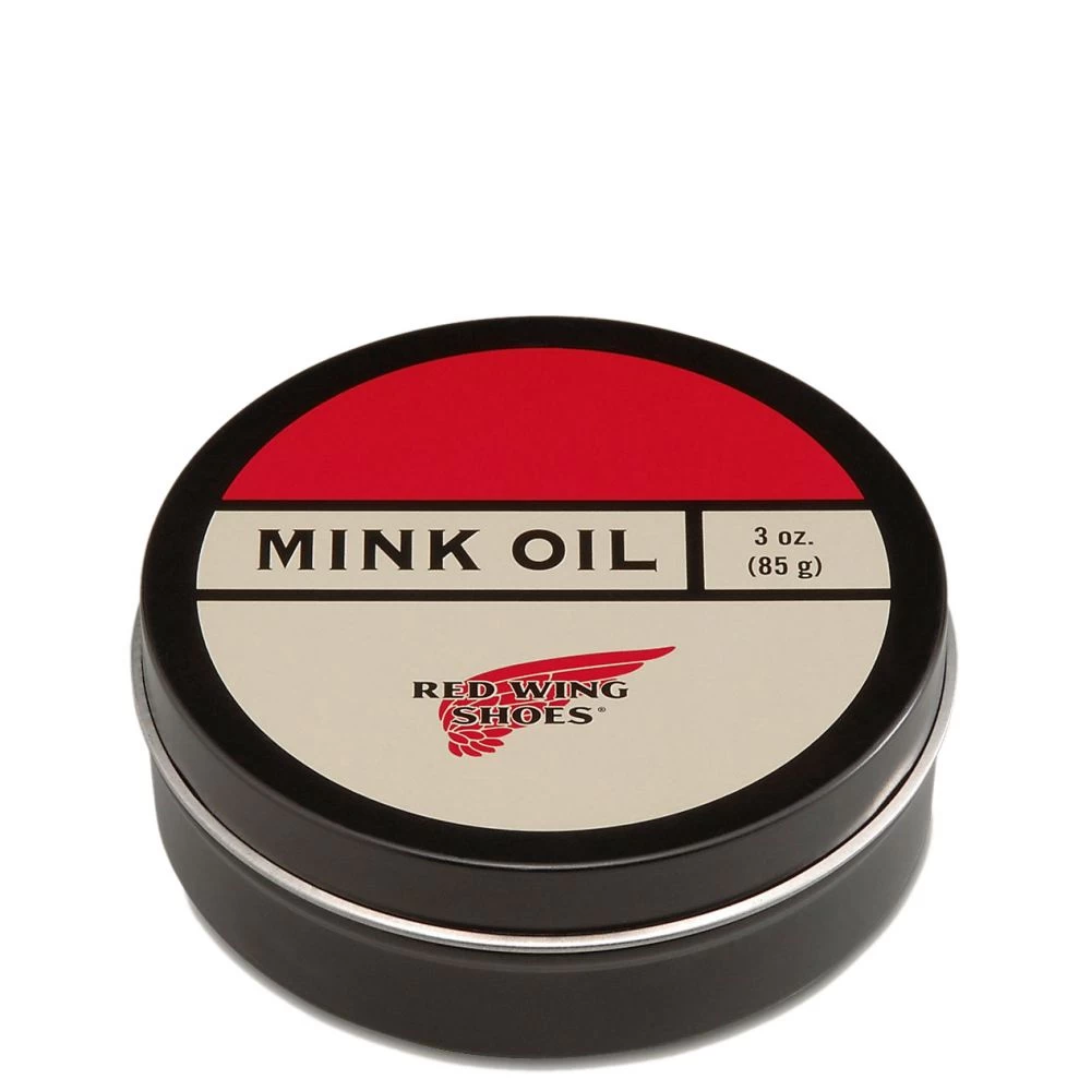 Red Wing Shoes Red Wing Mink Oil Conditioner No. 97105 4 Red Wing Shoes Red Wing Mink Oil Conditioner No. 97105 - Image 2
