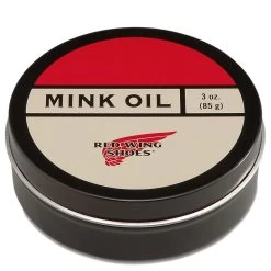 Red Wing Shoes Red Wing Mink Oil Conditioner No. 97105