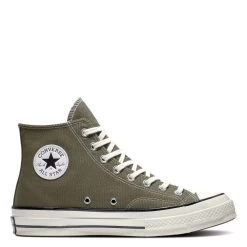 Converse Chuck 70 Hi Tonal Polyester In Utility