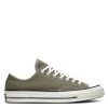 Converse Chuck 70 Low Tonal Polyester In Utility/Egret/Black -Best Shoes A00757C 1 1100x