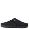 Birkenstock Women's Zermatt Shearling Wool Felt In Anthracite (Narrow Width) 2 Birkenstock Women's Zermatt Shearling Wool Felt In Anthracite (Narrow Width) -Best Shoes BI 1015084 2095 1 1100x