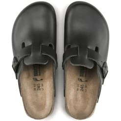 Birkenstock Boston Super Grip In Black 9 Birkenstock Boston Super Grip In Black -Best Shoes BI 60194 2083 3 1100x