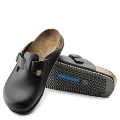 Birkenstock Boston Super Grip In Black 8 Birkenstock Boston Super Grip In Black -Best Shoes BI 60194 2083 4 1100x