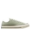 Converse Women's Chuck 70 Vintage Canvas Low In Summit Sage/Egret/Black -Best Shoes CN A02769C 3585 1 1100x