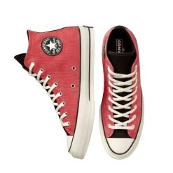 Converse Women's Chuck 70 Workwear High In Rhubarb Pie/Black/Black -Best Shoes CN A04331C 3596 3 1100x